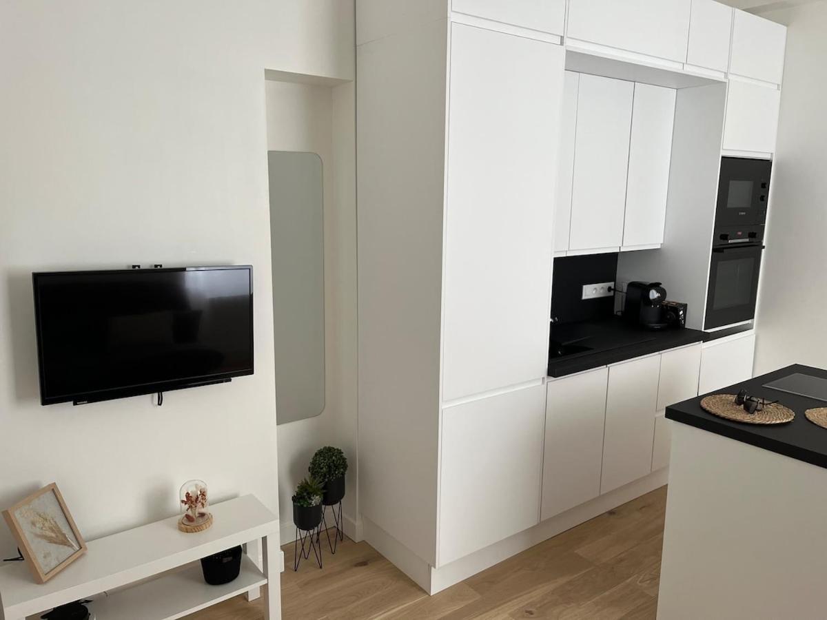 Appartement Cosy A 1 Min De Paris Charenton-le-Pont Exterior photo