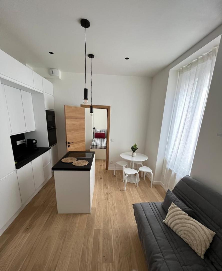 Appartement Cosy A 1 Min De Paris Charenton-le-Pont Exterior photo